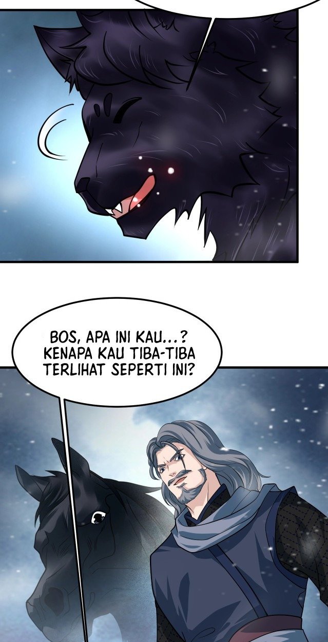 Return of the Invincible Patriarch Chapter 32 - halaman 8