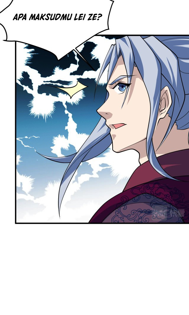 Return of the Invincible Patriarch Chapter 33 - halaman 10