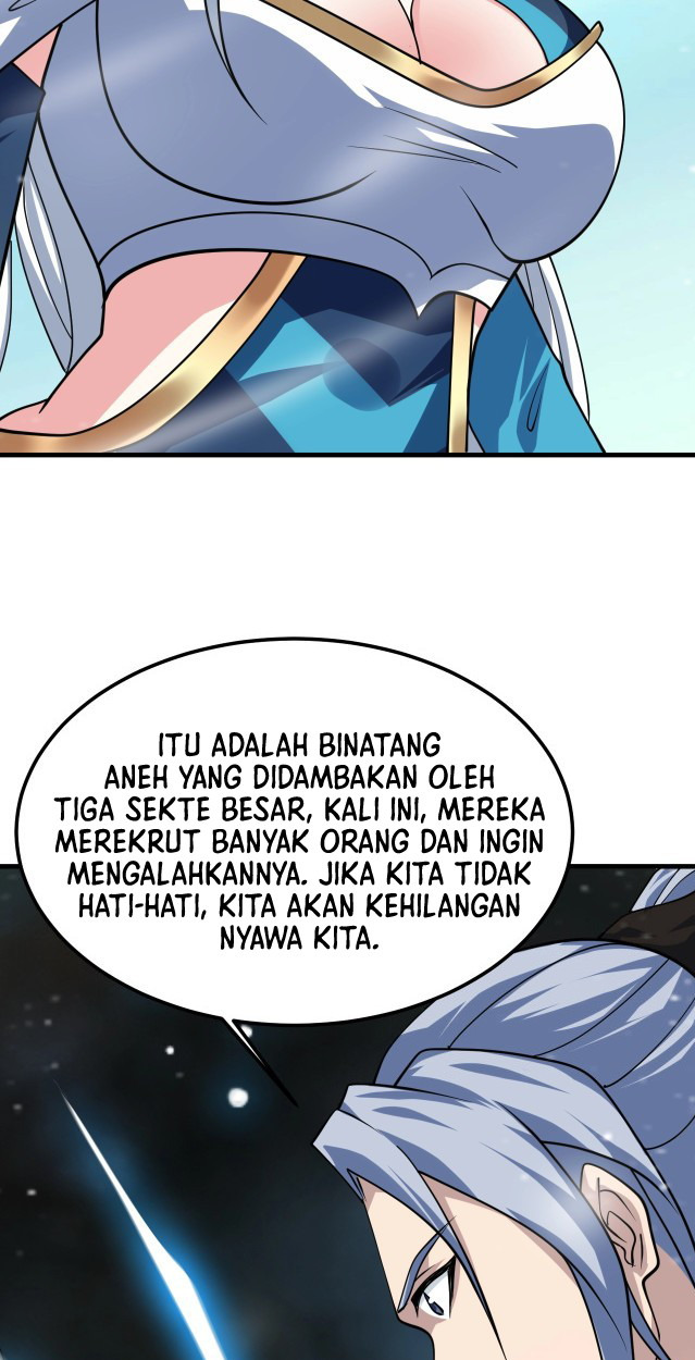 Return of the Invincible Patriarch Chapter 33 - halaman 12