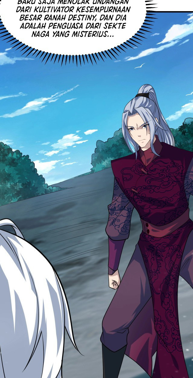 Return of the Invincible Patriarch Chapter 33 - halaman 15