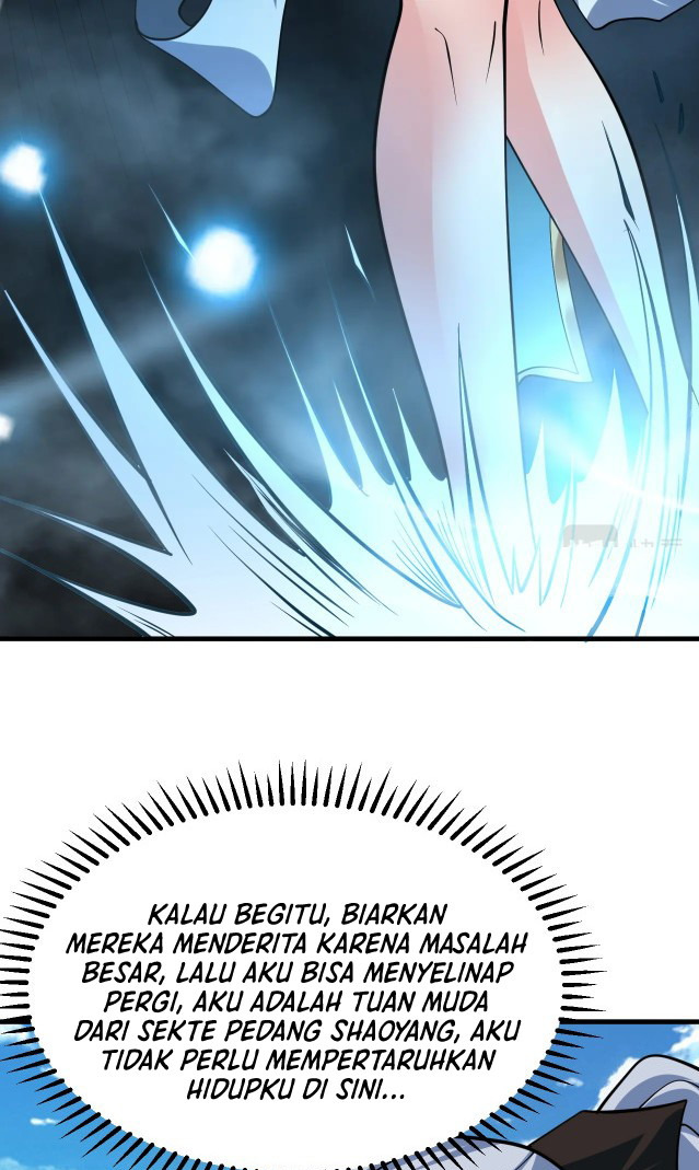 Return of the Invincible Patriarch Chapter 33 - halaman 18