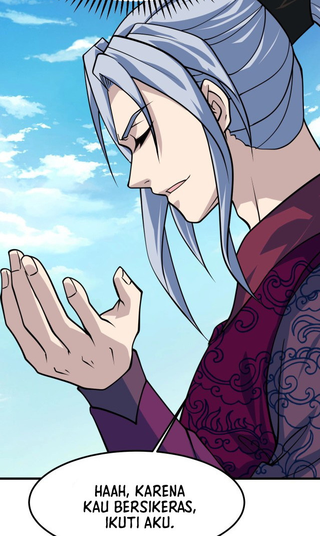 Return of the Invincible Patriarch Chapter 33 - halaman 19