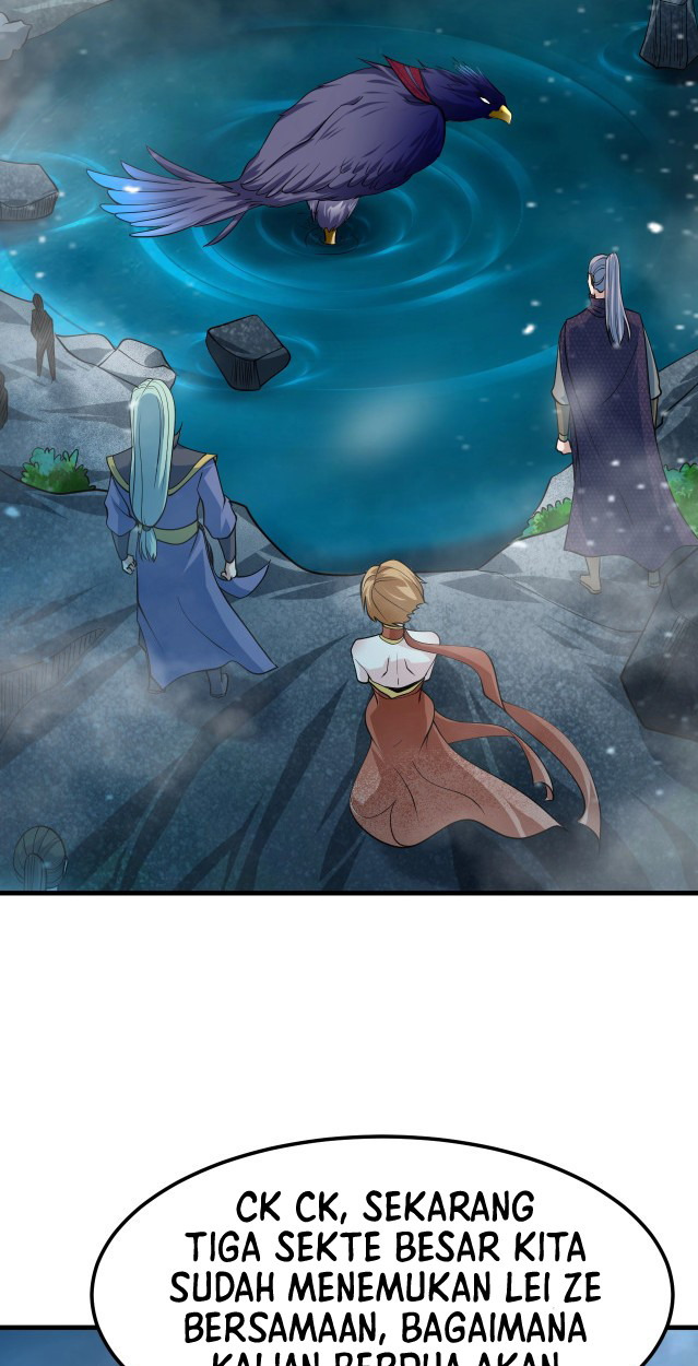 Return of the Invincible Patriarch Chapter 33 - halaman 22