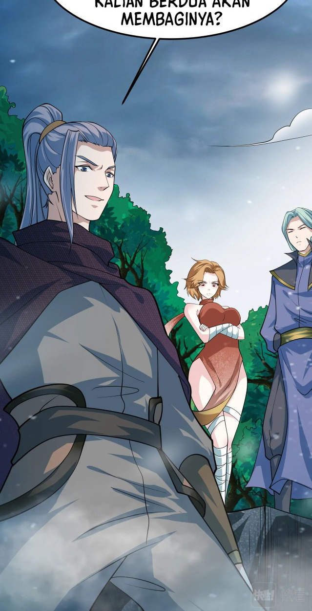 Return of the Invincible Patriarch Chapter 33 - halaman 23