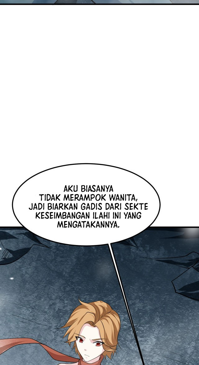 Return of the Invincible Patriarch Chapter 33 - halaman 24