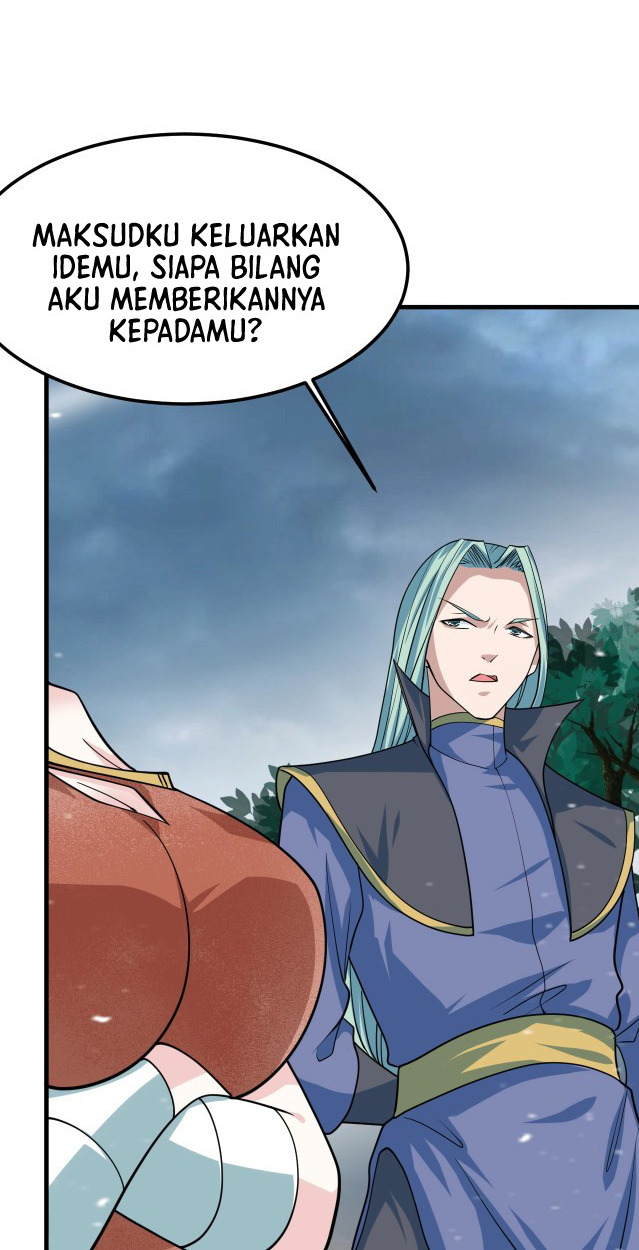 Return of the Invincible Patriarch Chapter 33 - halaman 27