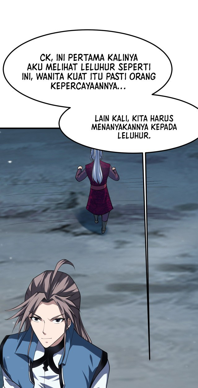 Return of the Invincible Patriarch Chapter 33 - halaman 4
