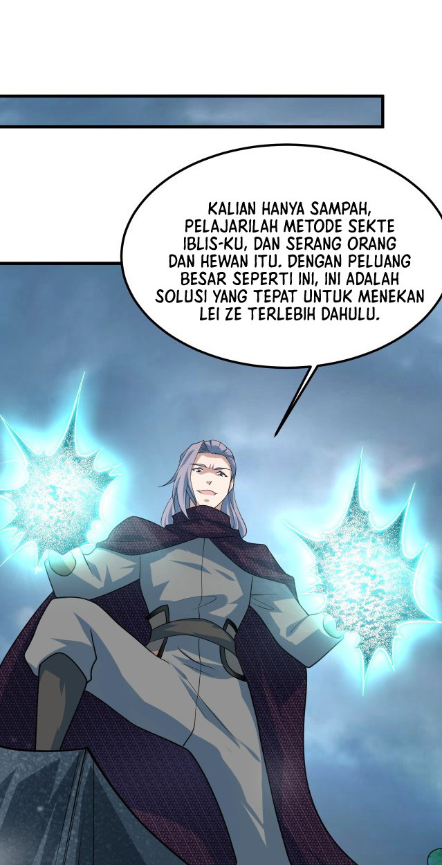 Return of the Invincible Patriarch Chapter 33 - halaman 45