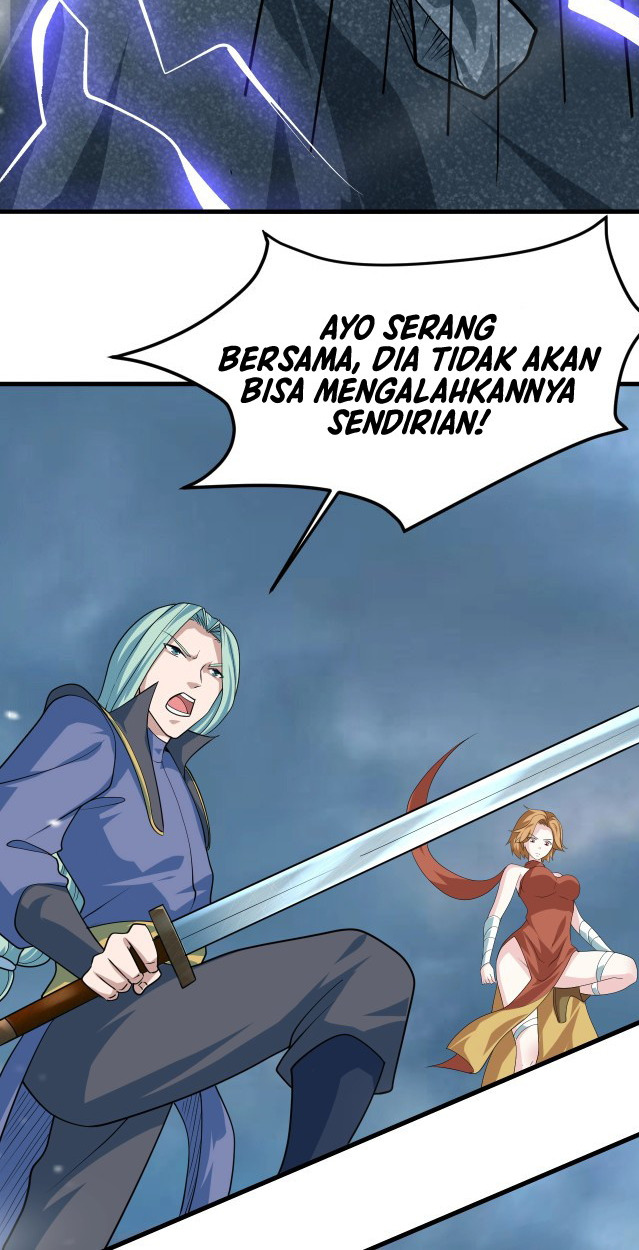 Return of the Invincible Patriarch Chapter 33 - halaman 51