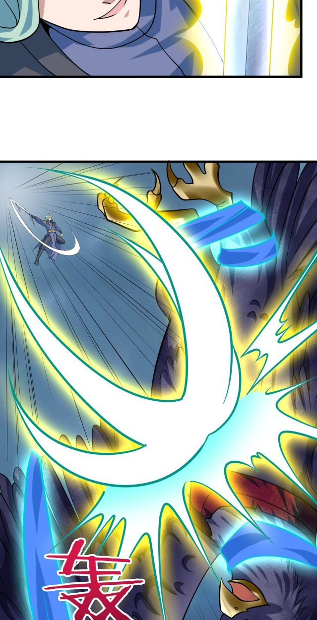 Return of the Invincible Patriarch Chapter 33 - halaman 56