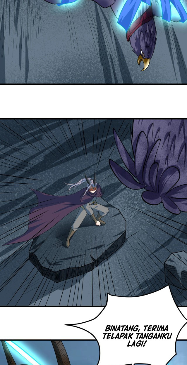 Return of the Invincible Patriarch Chapter 33 - halaman 58