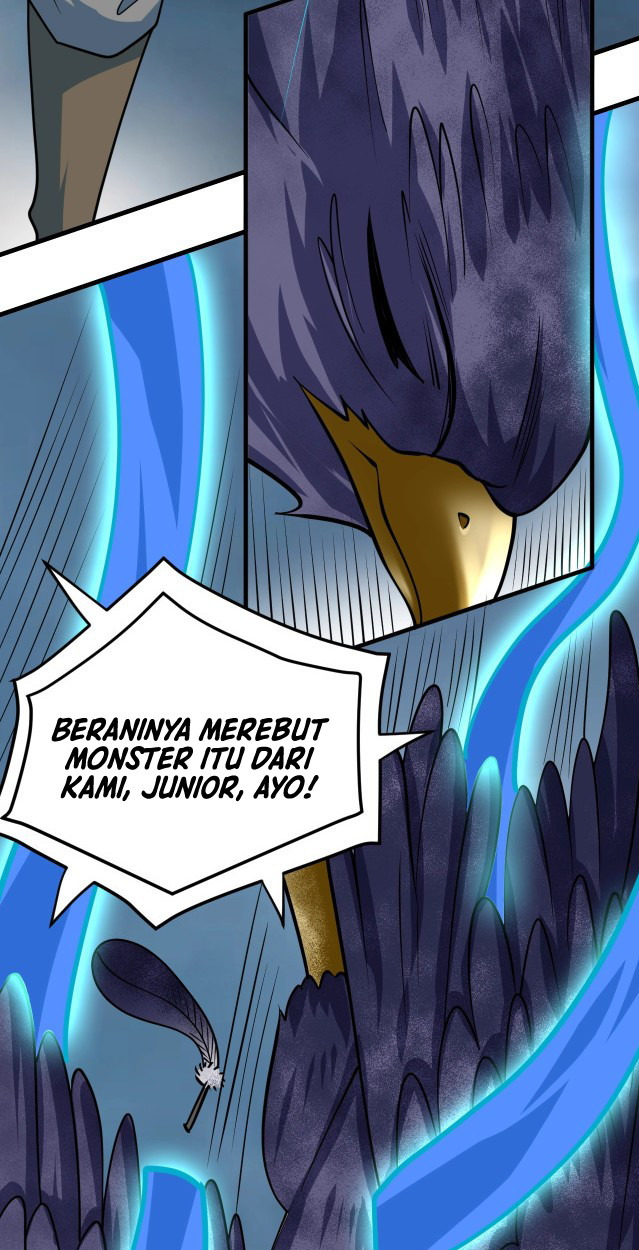 Return of the Invincible Patriarch Chapter 33 - halaman 60