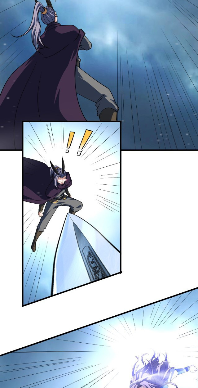 Return of the Invincible Patriarch Chapter 33 - halaman 64