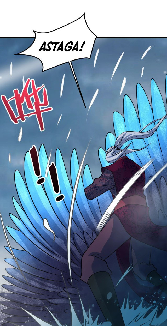 Return of the Invincible Patriarch Chapter 33 - halaman 69