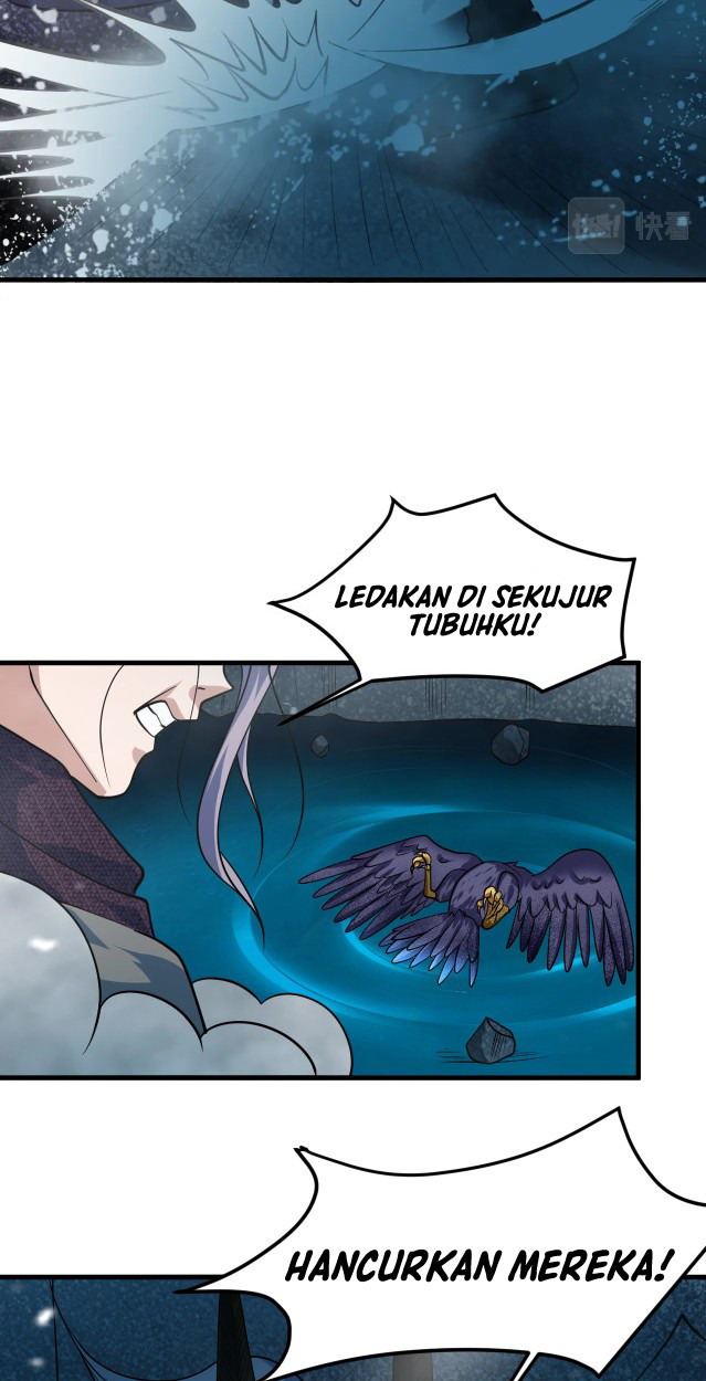 Return of the Invincible Patriarch Chapter 33 - halaman 70