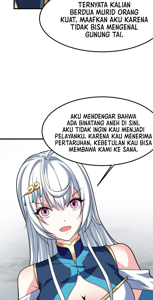Return of the Invincible Patriarch Chapter 33 - halaman 8