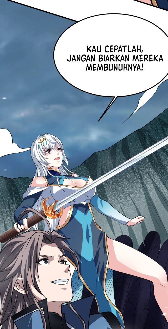 Return of the Invincible Patriarch Chapter 34 - halaman 14