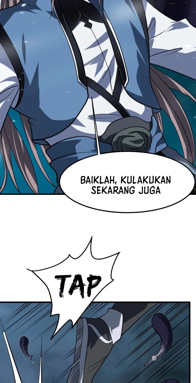 Return of the Invincible Patriarch Chapter 34 - halaman 15