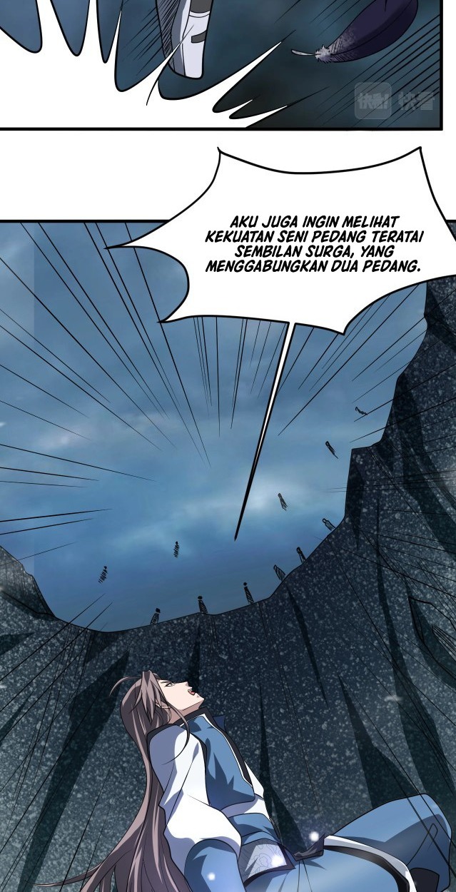 Return of the Invincible Patriarch Chapter 34 - halaman 16