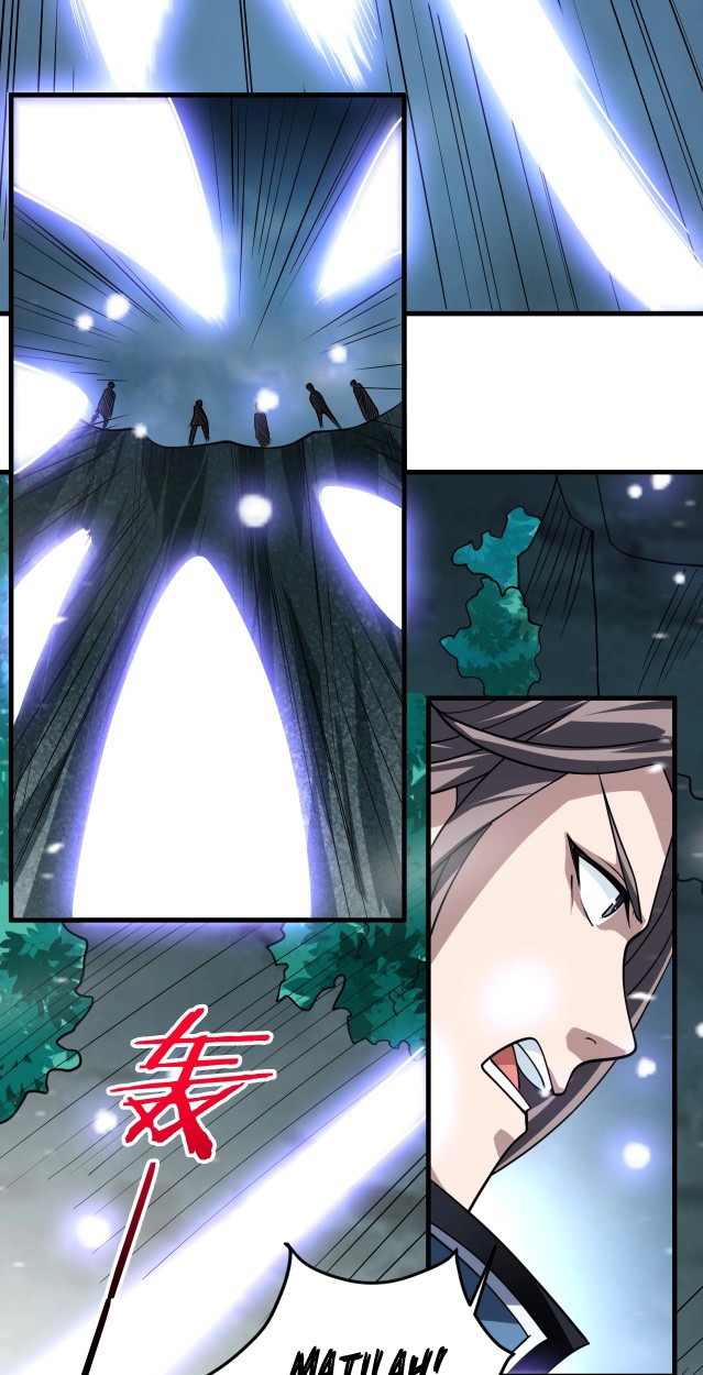 Return of the Invincible Patriarch Chapter 34 - halaman 19