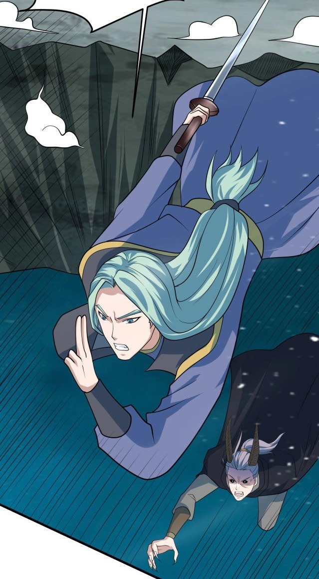 Return of the Invincible Patriarch Chapter 34 - halaman 22