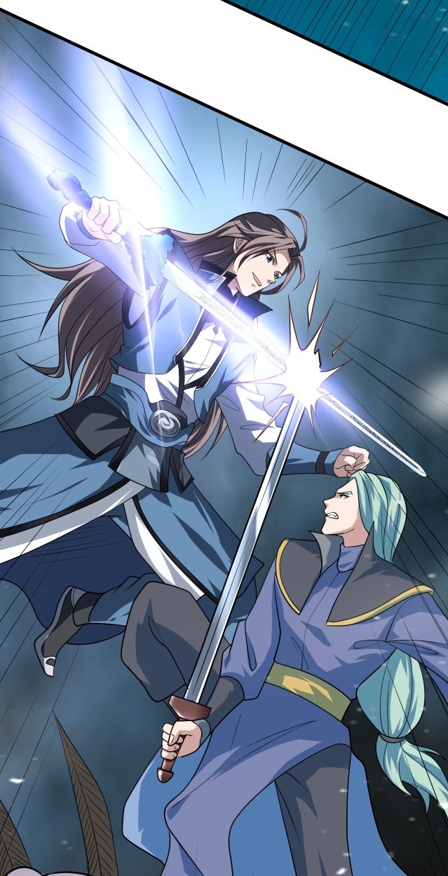 Return of the Invincible Patriarch Chapter 34 - halaman 23