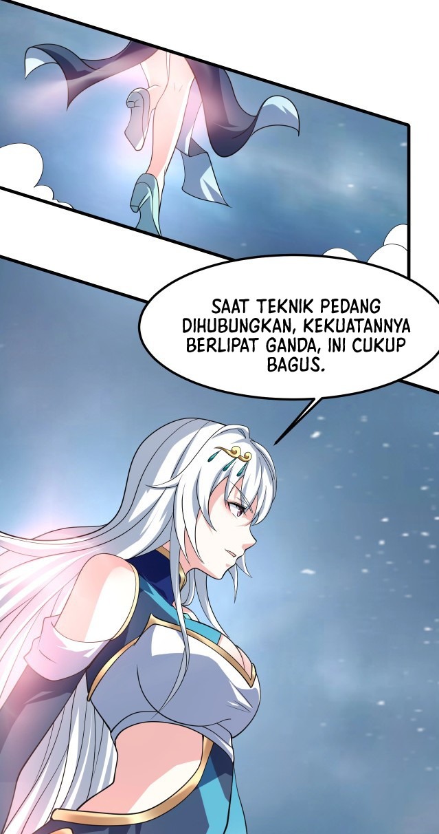 Return of the Invincible Patriarch Chapter 34 - halaman 27