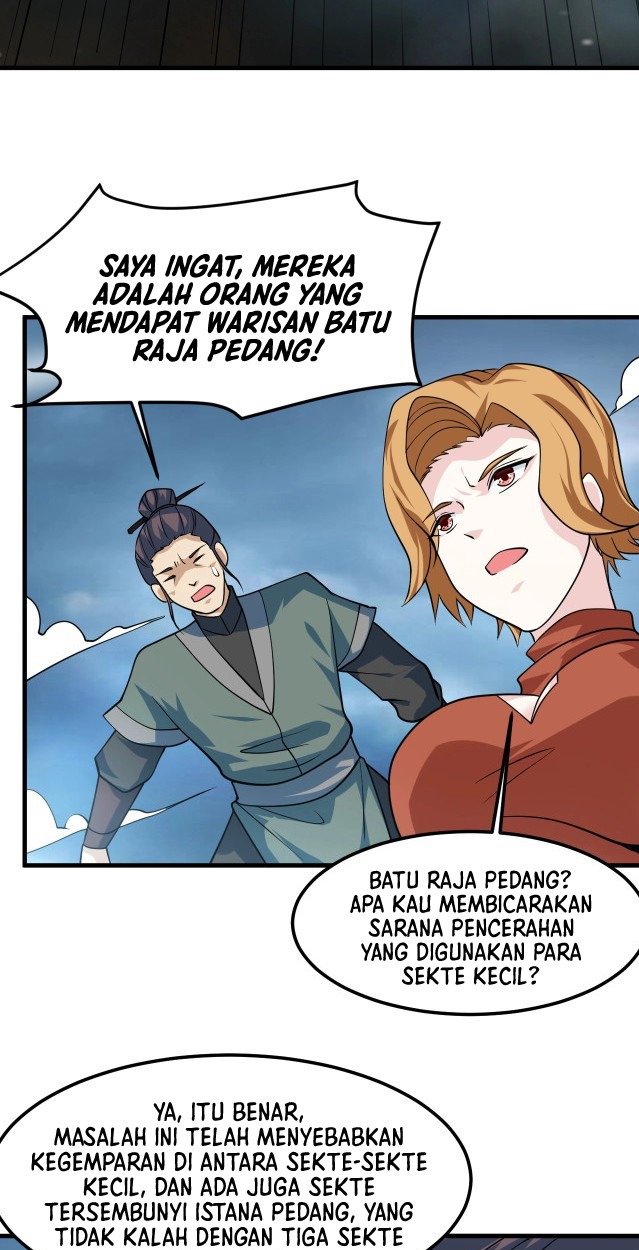 Return of the Invincible Patriarch Chapter 34 - halaman 31