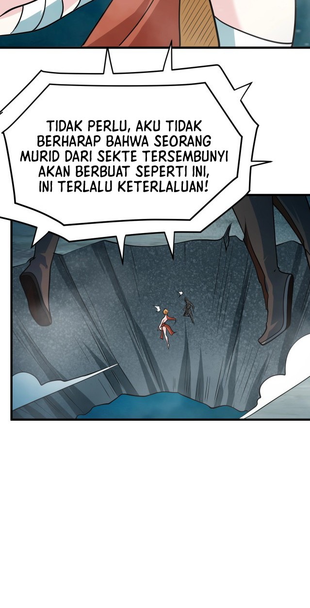 Return of the Invincible Patriarch Chapter 34 - halaman 34