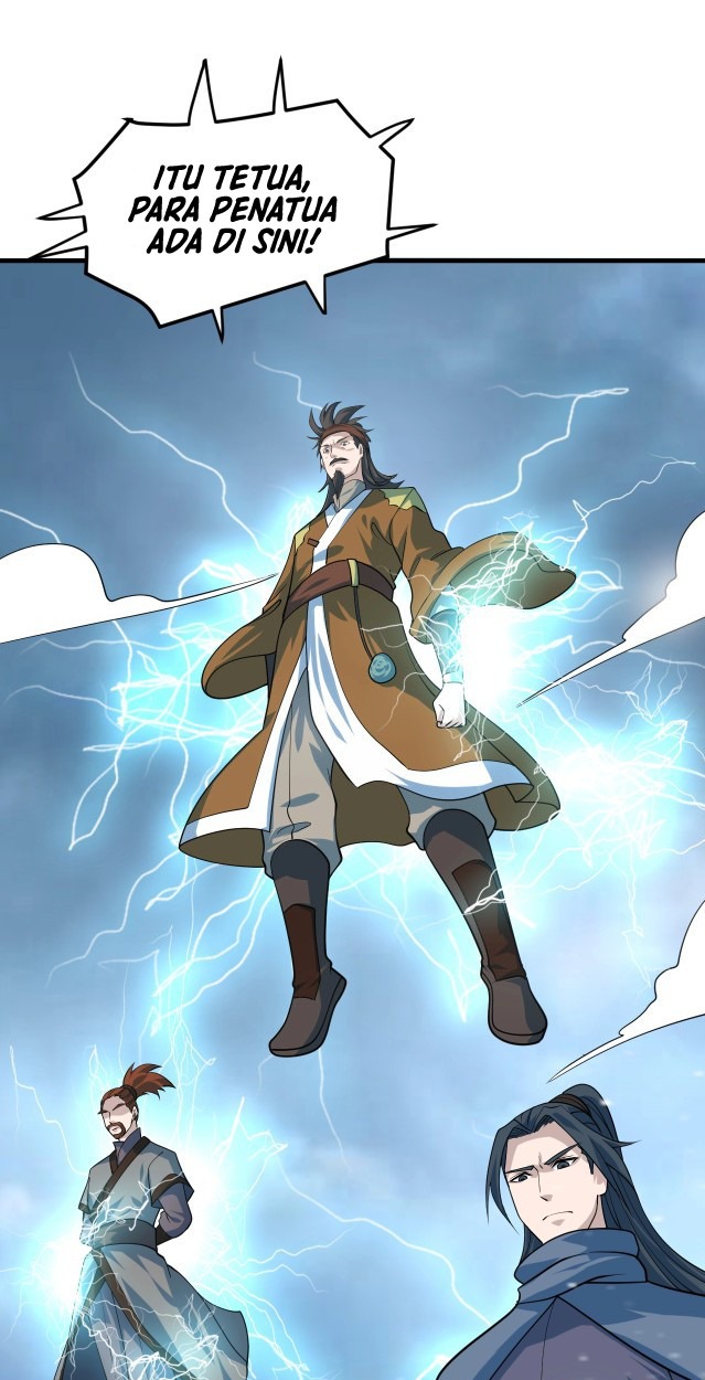 Return of the Invincible Patriarch Chapter 34 - halaman 35