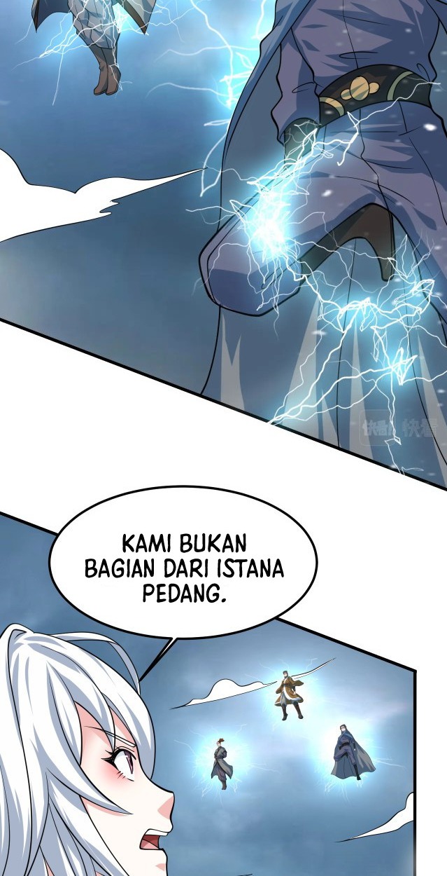 Return of the Invincible Patriarch Chapter 34 - halaman 36
