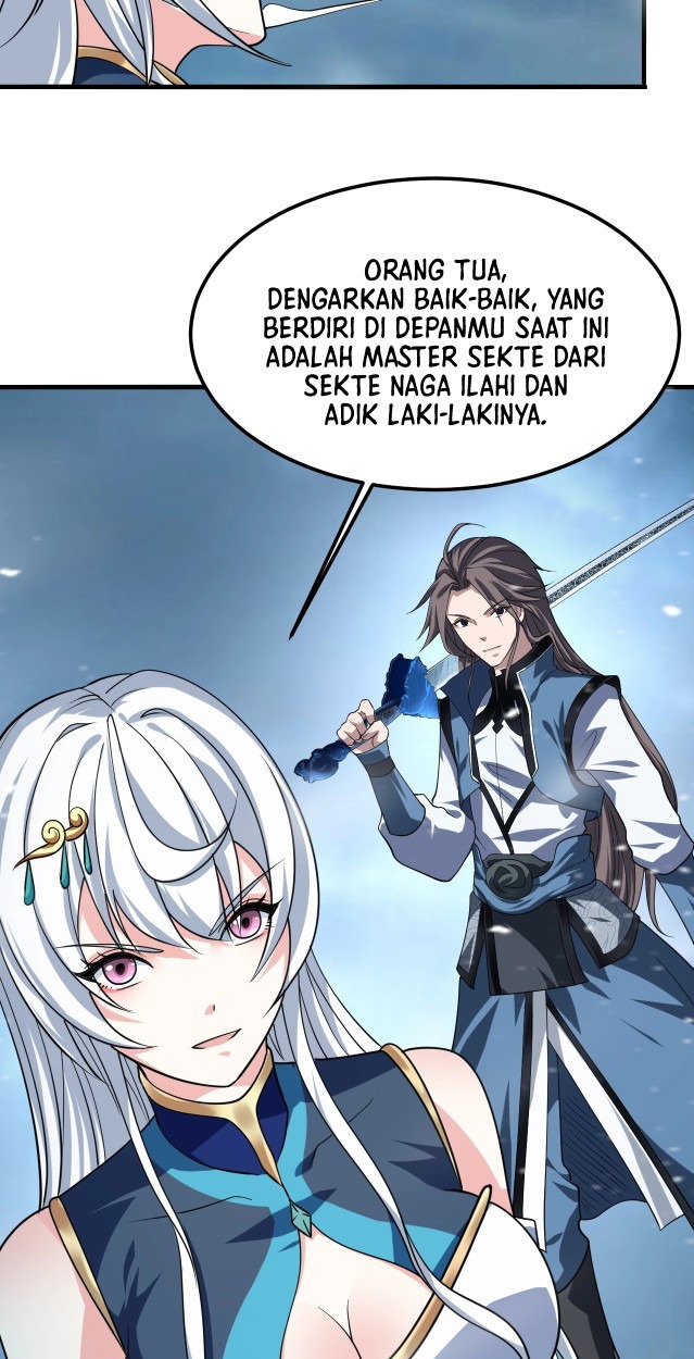 Return of the Invincible Patriarch Chapter 34 - halaman 37
