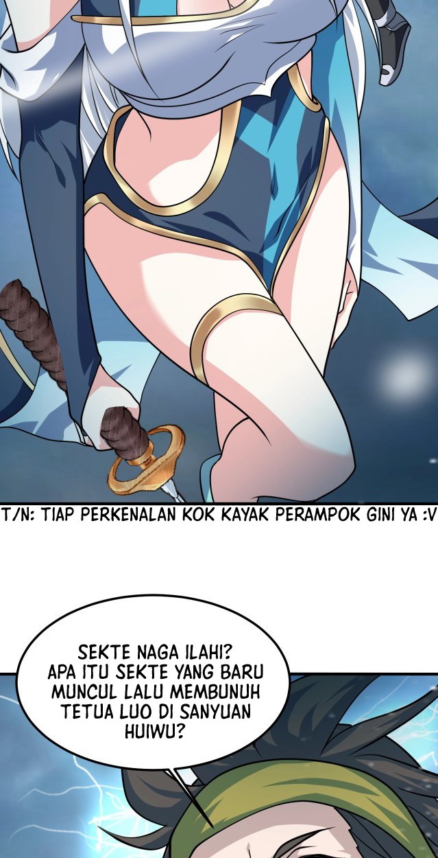 Return of the Invincible Patriarch Chapter 34 - halaman 38