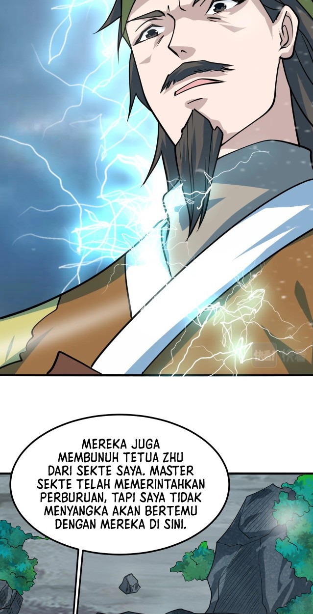 Return of the Invincible Patriarch Chapter 34 - halaman 39