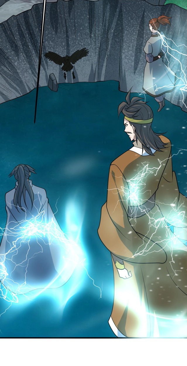 Return of the Invincible Patriarch Chapter 34 - halaman 40