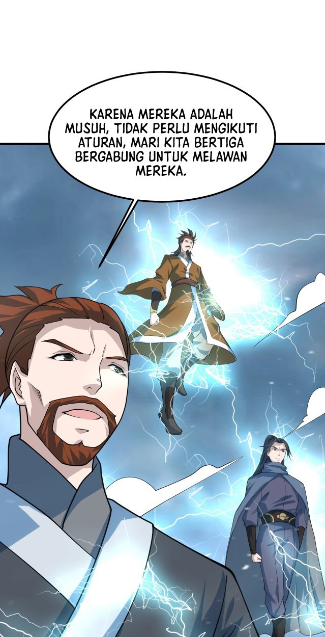 Return of the Invincible Patriarch Chapter 34 - halaman 41
