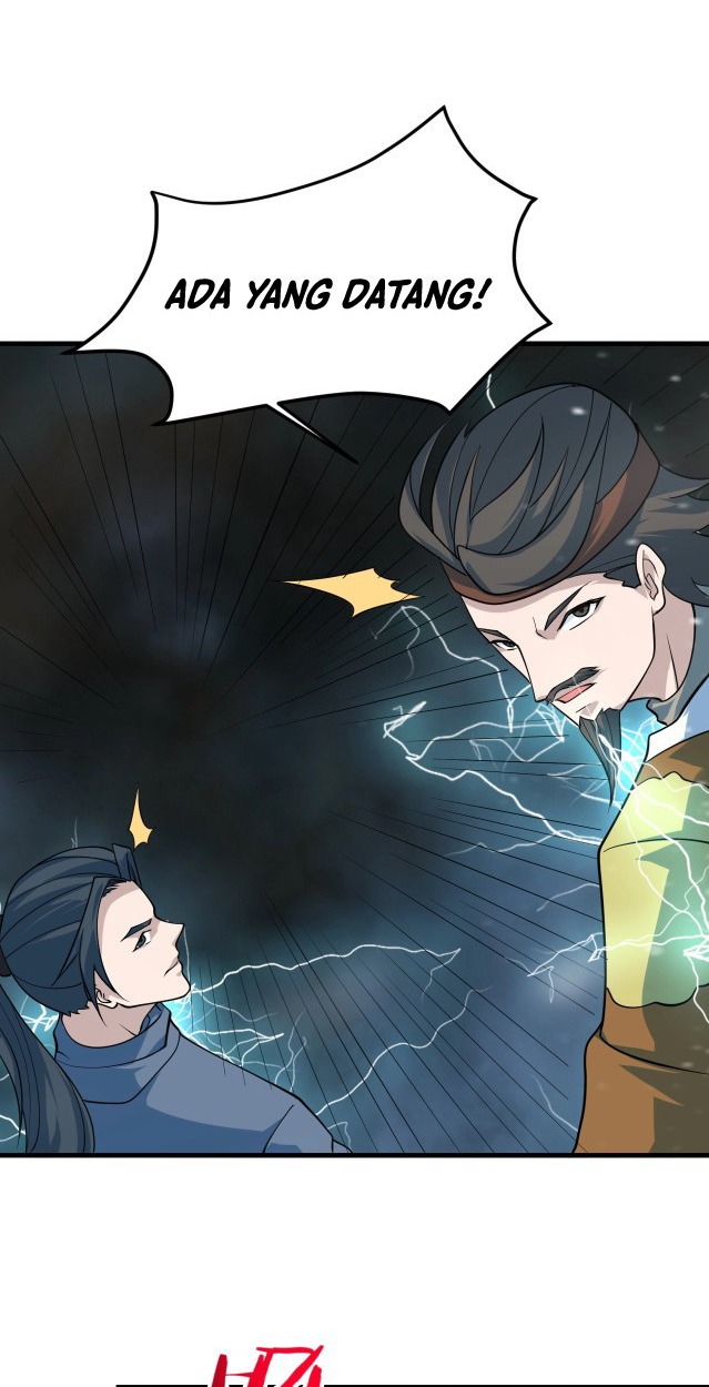 Return of the Invincible Patriarch Chapter 34 - halaman 44