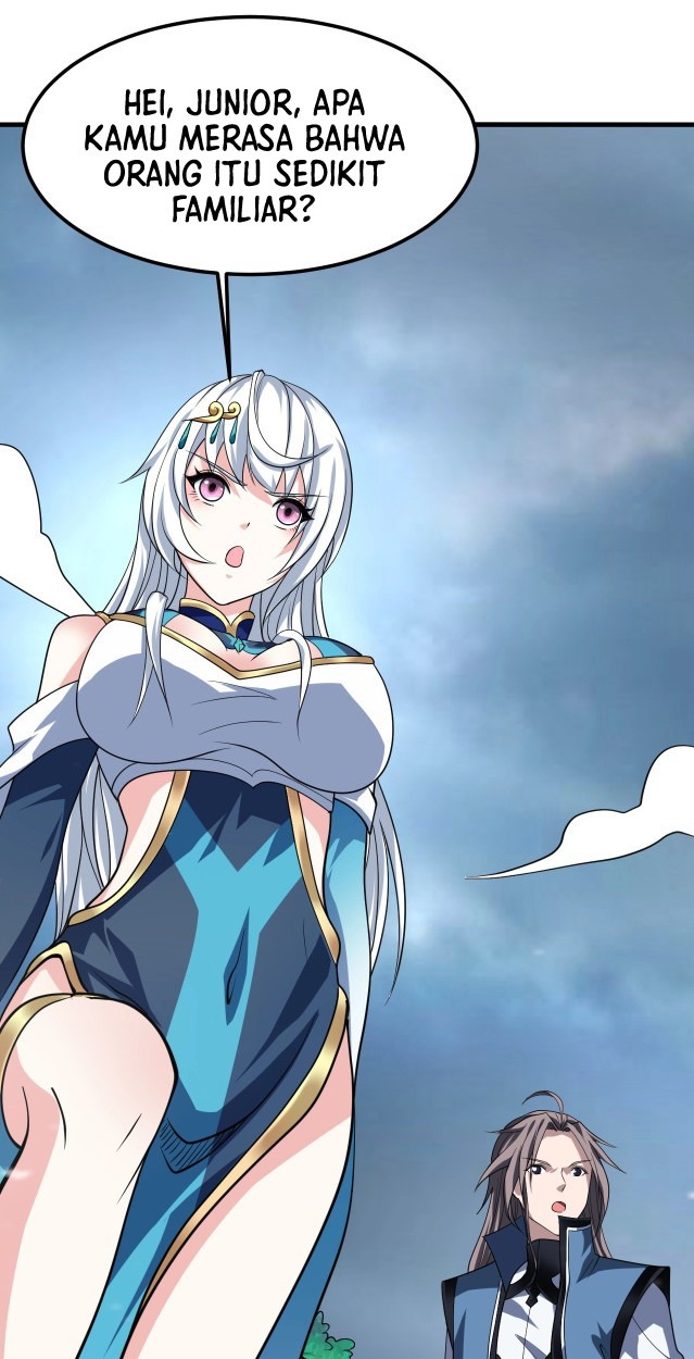 Return of the Invincible Patriarch Chapter 34 - halaman 49
