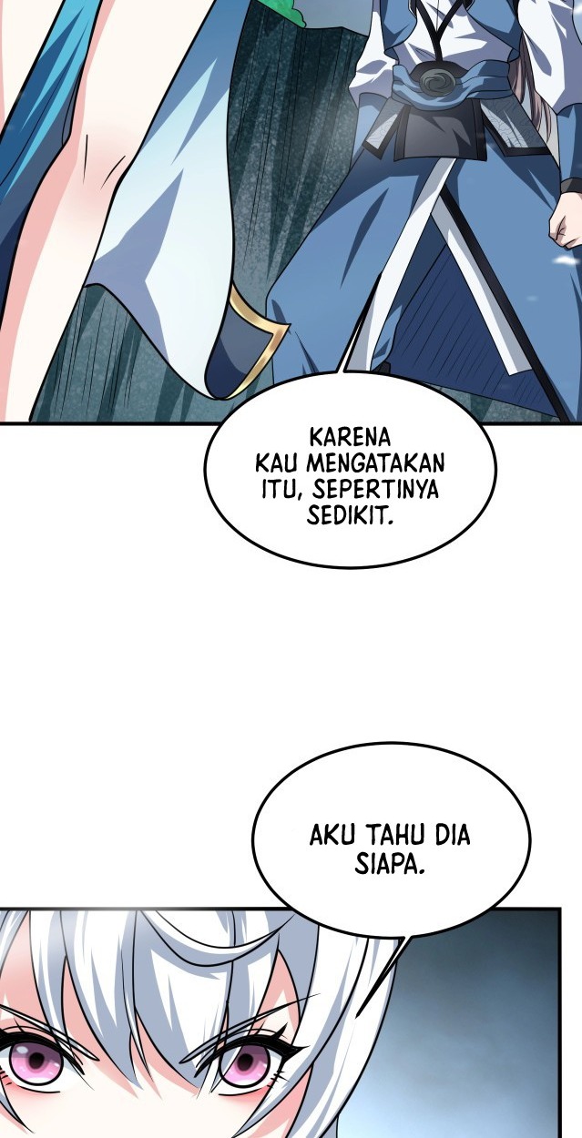 Return of the Invincible Patriarch Chapter 34 - halaman 50