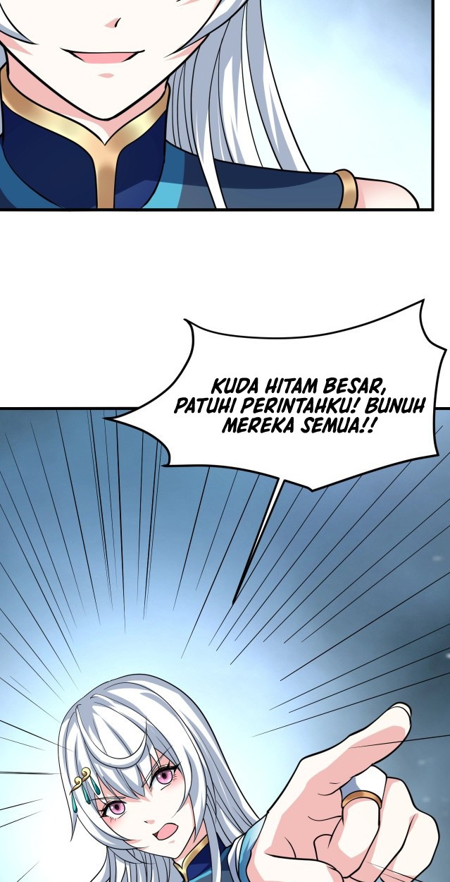 Return of the Invincible Patriarch Chapter 34 - halaman 51