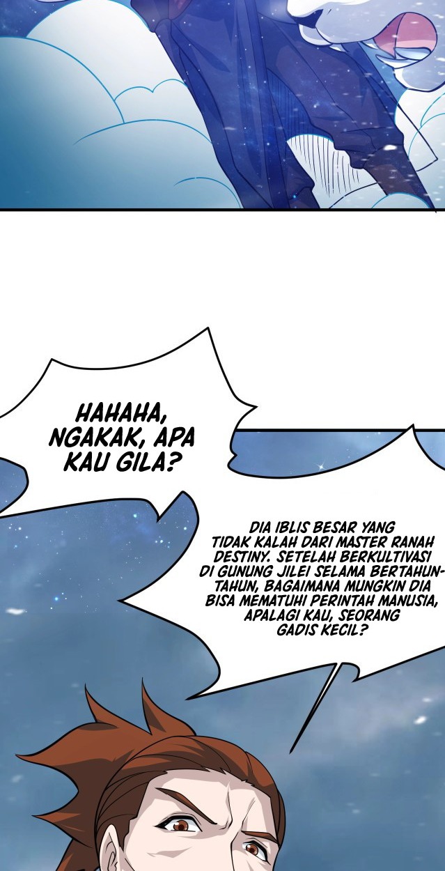 Return of the Invincible Patriarch Chapter 34 - halaman 54