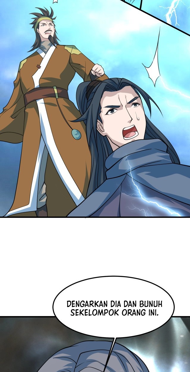 Return of the Invincible Patriarch Chapter 34 - halaman 57