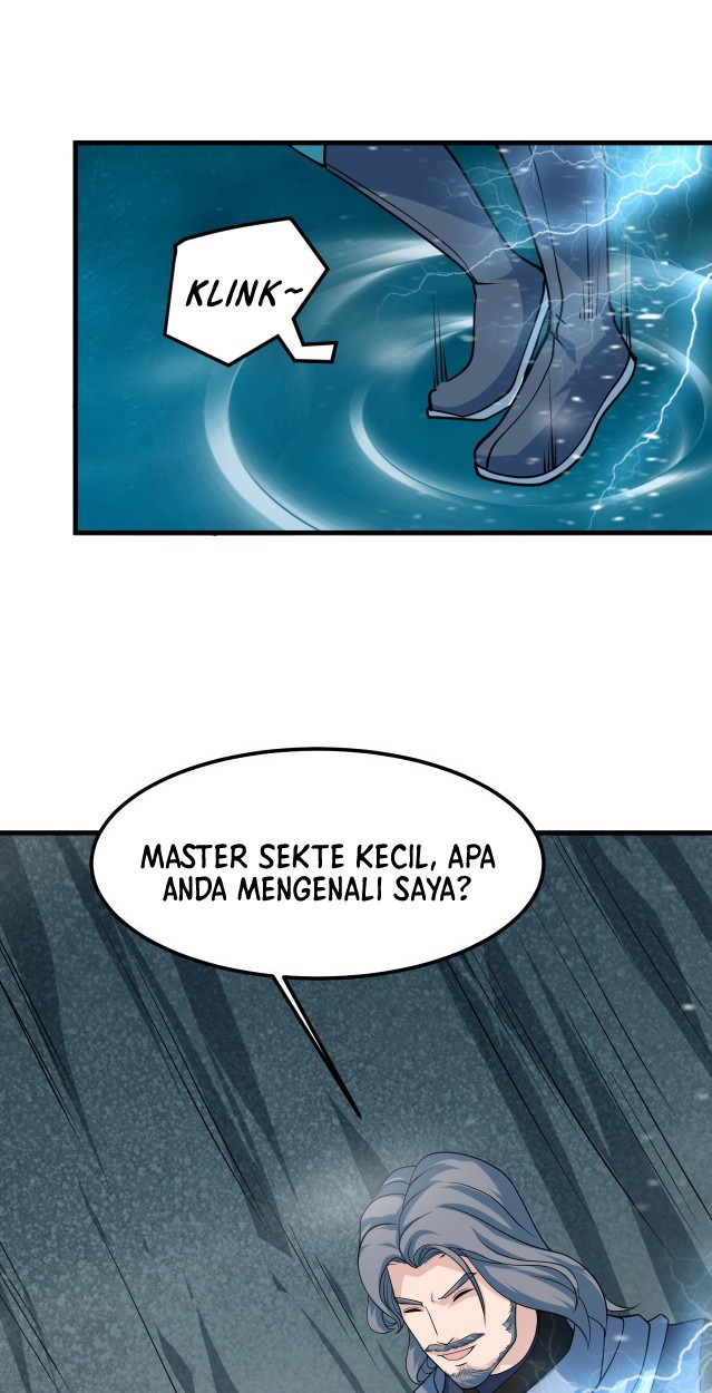 Return of the Invincible Patriarch Chapter 34 - halaman 61