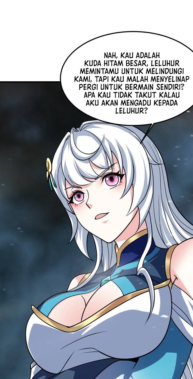 Return of the Invincible Patriarch Chapter 34 - halaman 63