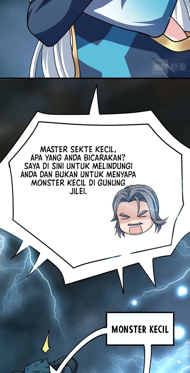 Return of the Invincible Patriarch Chapter 34 - halaman 64