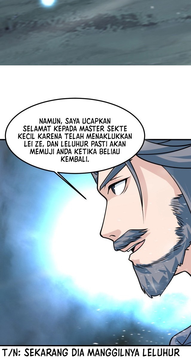 Return of the Invincible Patriarch Chapter 34 - halaman 66