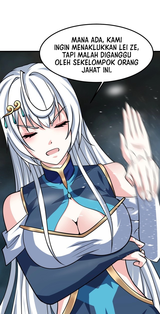 Return of the Invincible Patriarch Chapter 34 - halaman 67