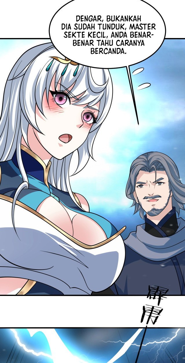 Return of the Invincible Patriarch Chapter 34 - halaman 70