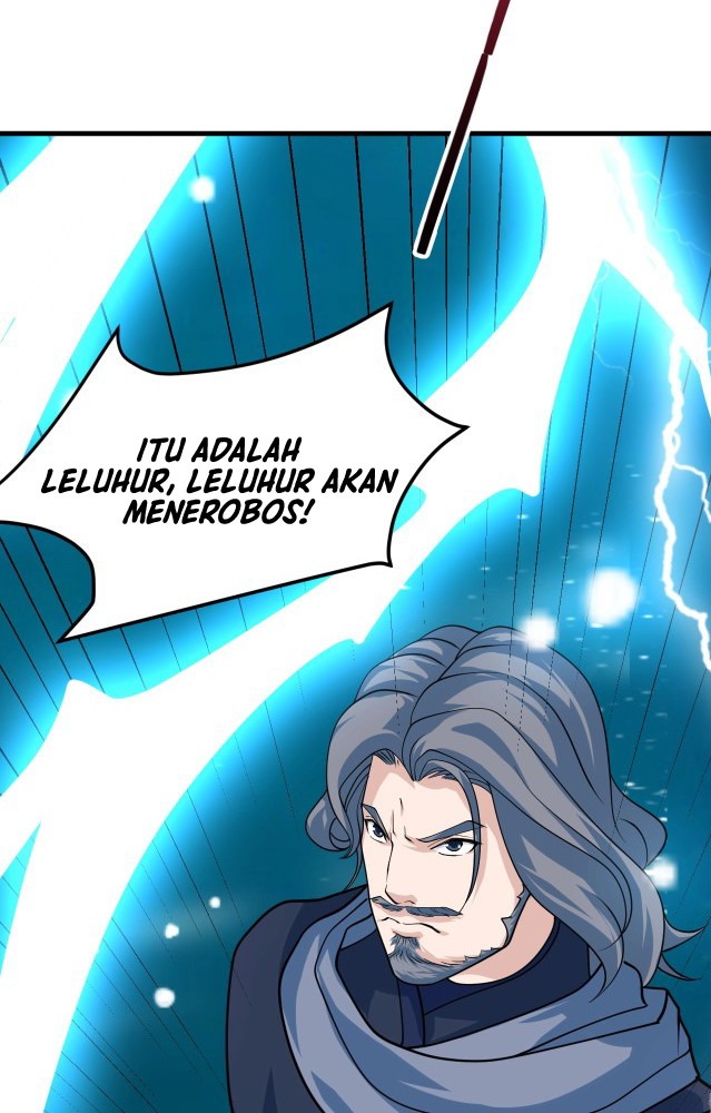 Return of the Invincible Patriarch Chapter 34 - halaman 74