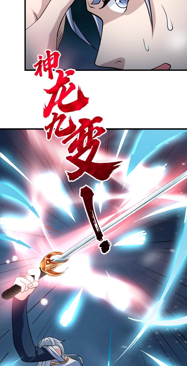 Return of the Invincible Patriarch Chapter 34 - halaman 8